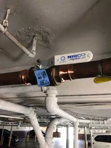 Copper pipe repair and valve work for Gas Leak Detection in Snug Harbor